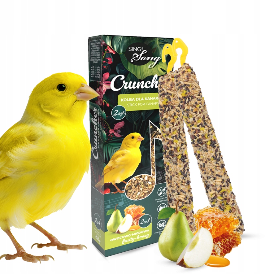 Właściwości miodu i jego korzyści dla ptaków