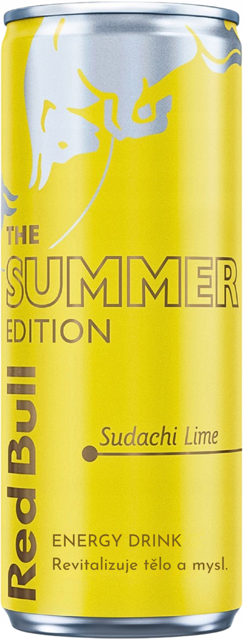 Red Bull The Summer Edition Sudachi Lime – Energetyczny napój na gorące dni
