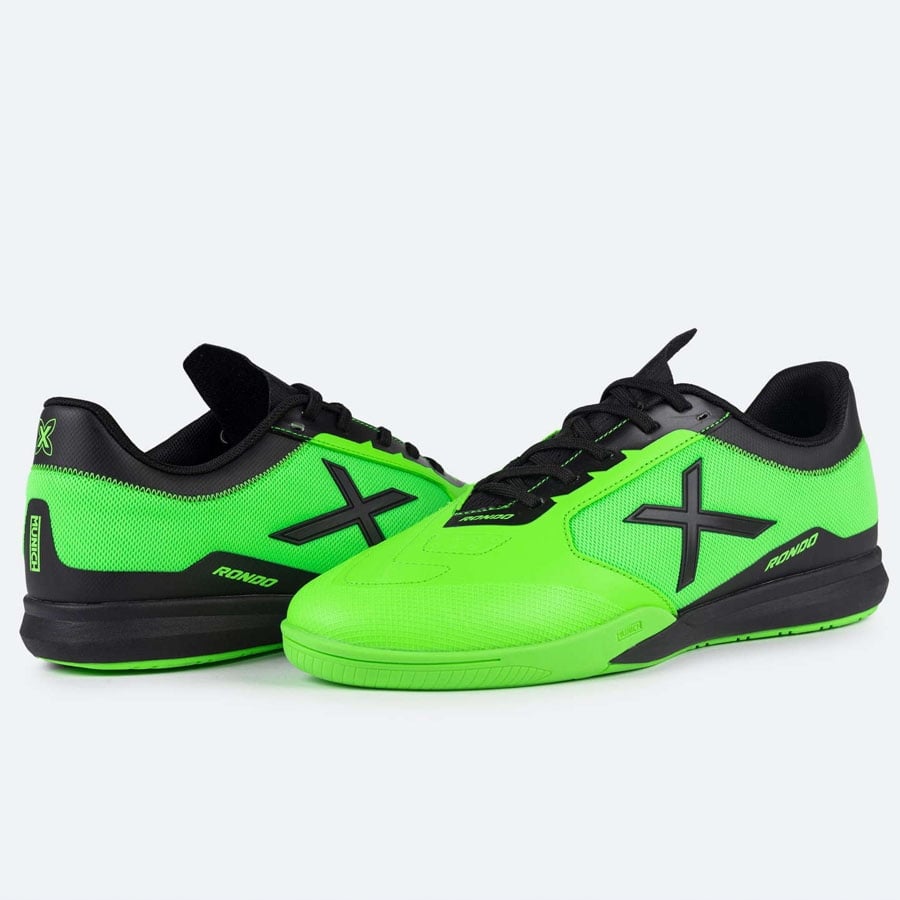 Buty Munich Rondo 16 IN – Idealne do gry w piłkę nożną