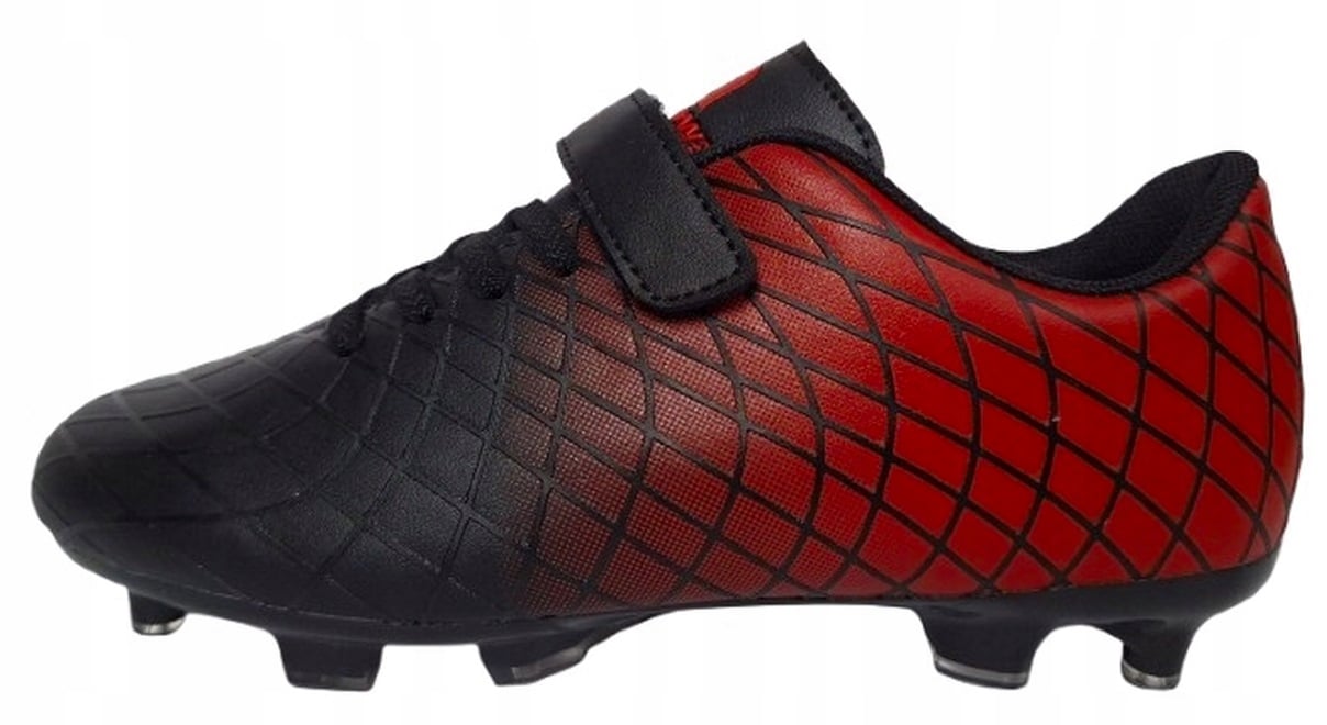 Komfort i trwałość – Syntetyczna cholewka i miękka wyściółka