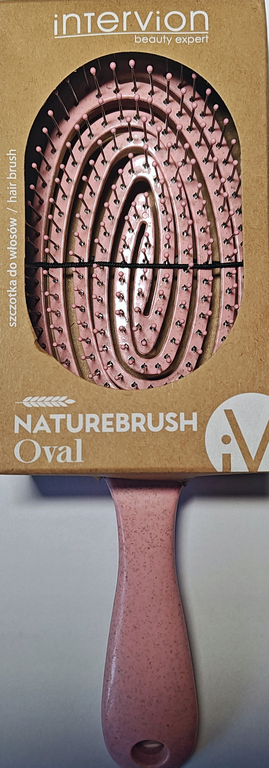 Skład materiałów: słoma pszeniczna i polipropylen nylon