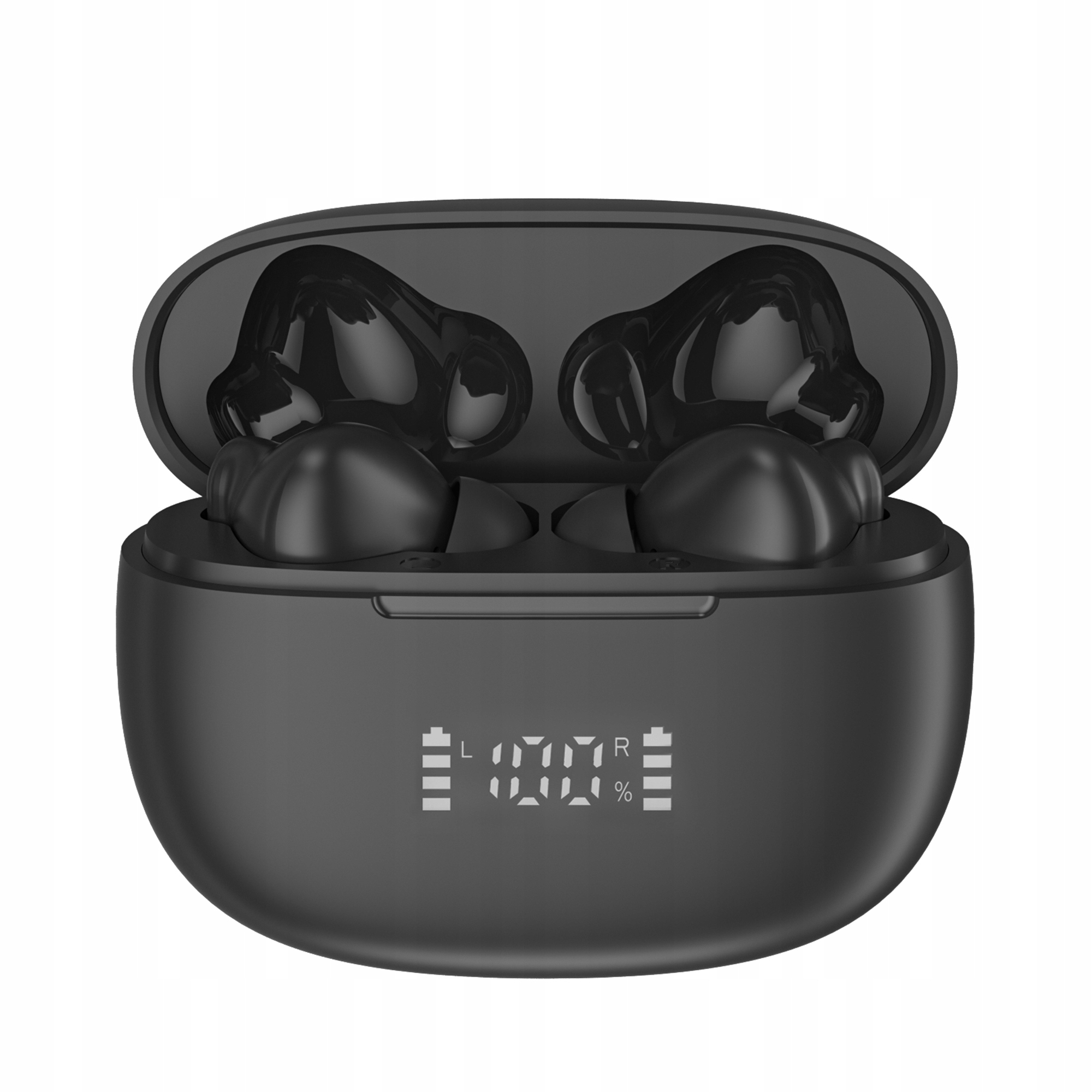 Wygodne sterowanie dotykowe i automatyczne parowanie