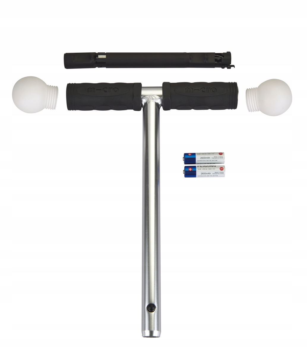 Trójkołowa konstrukcja dla stabilnej jazdy