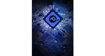 Doskonały obraz dzięki technologii Philips P5 Perfect Picture Engine