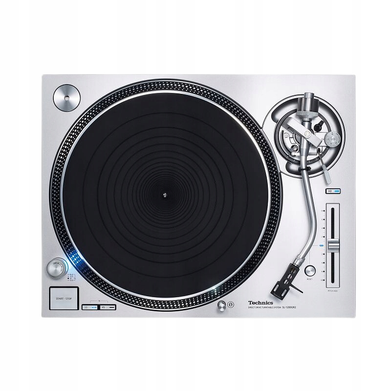 Nowoczesny silnik napędu bezpośredniego z przetwornikiem ΔΣ