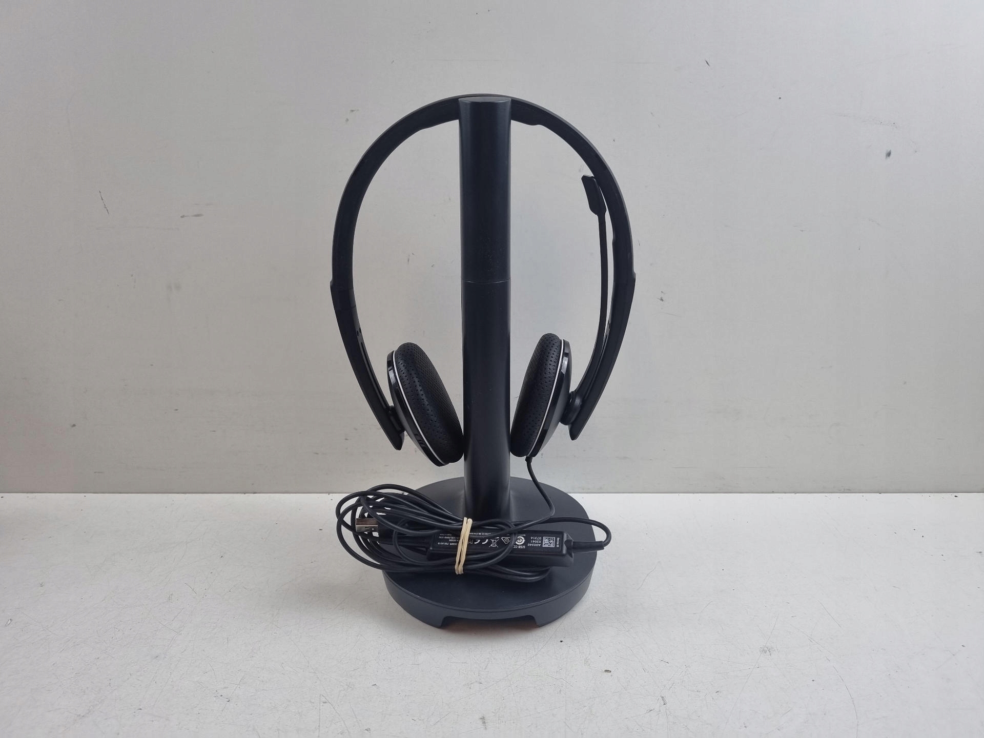 Słuchawki USB do komputera i smartfonu - Sennheiser SC 165 USB-C