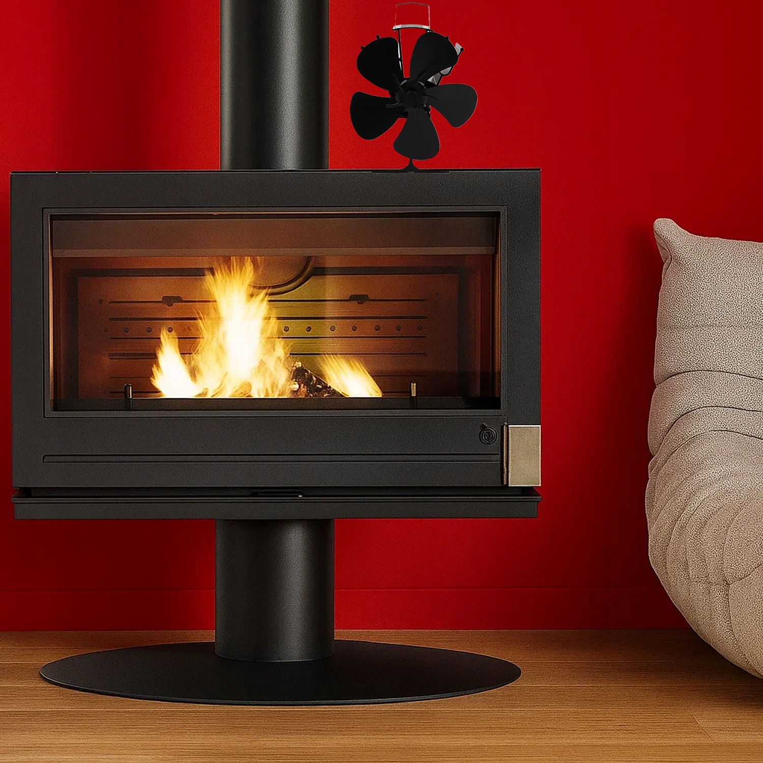 Termoelektryczna technologia bezprądowa