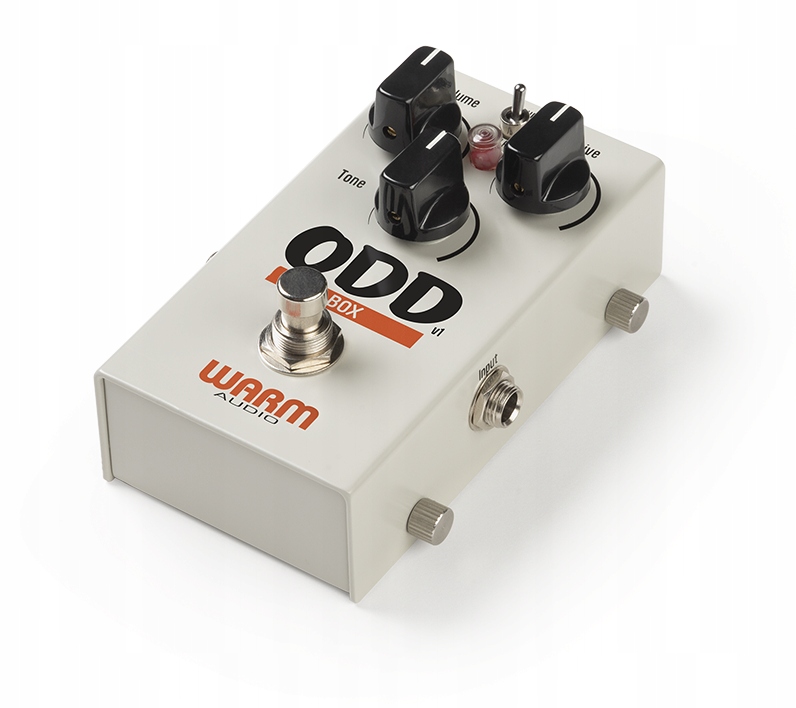 Brzmienie na granicy przesteru – Idealne do wzmacniania dźwięku