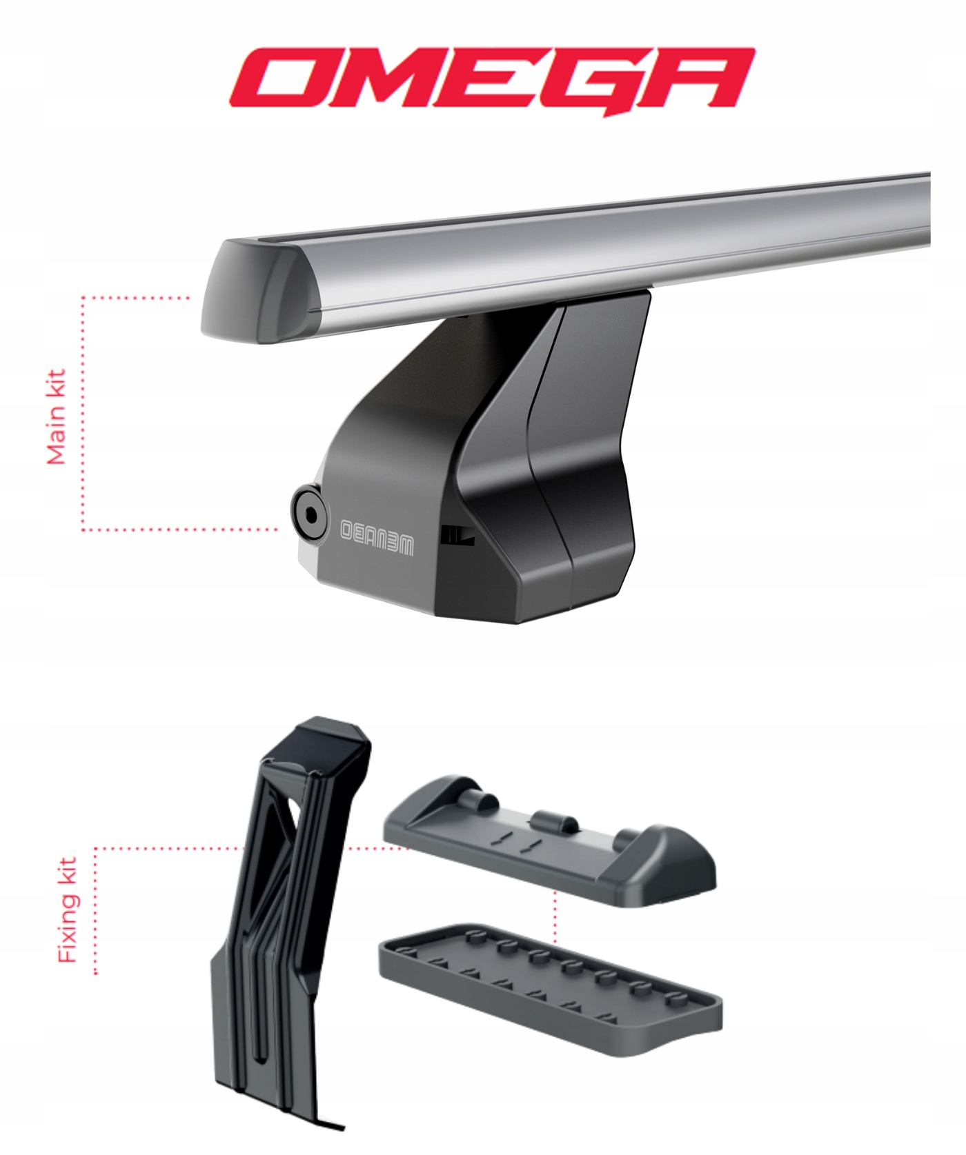 Zestawy montażowe – Dopasowanie do różnych modeli aut