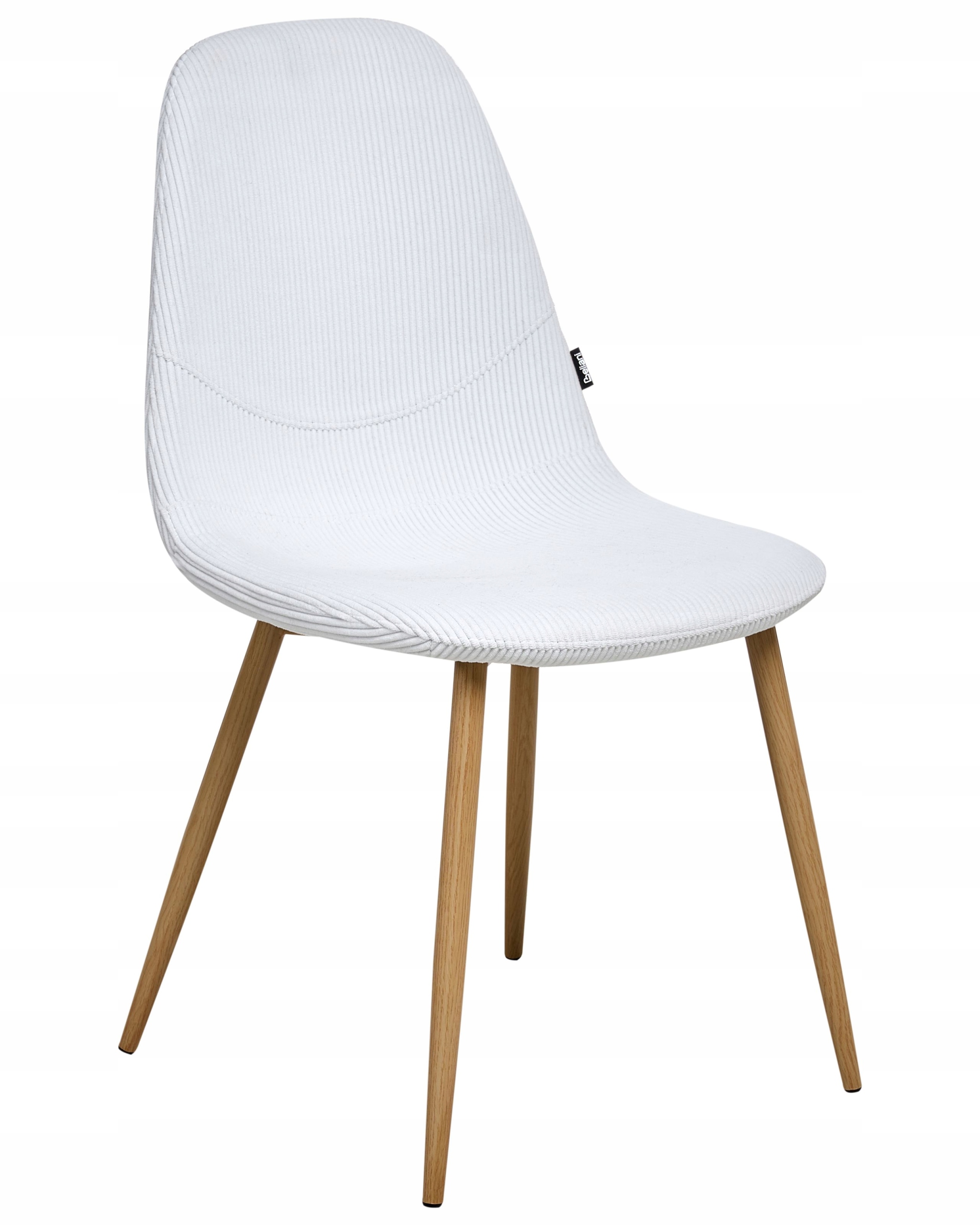 Wygodne siedzisko i wyprofilowane oparcie