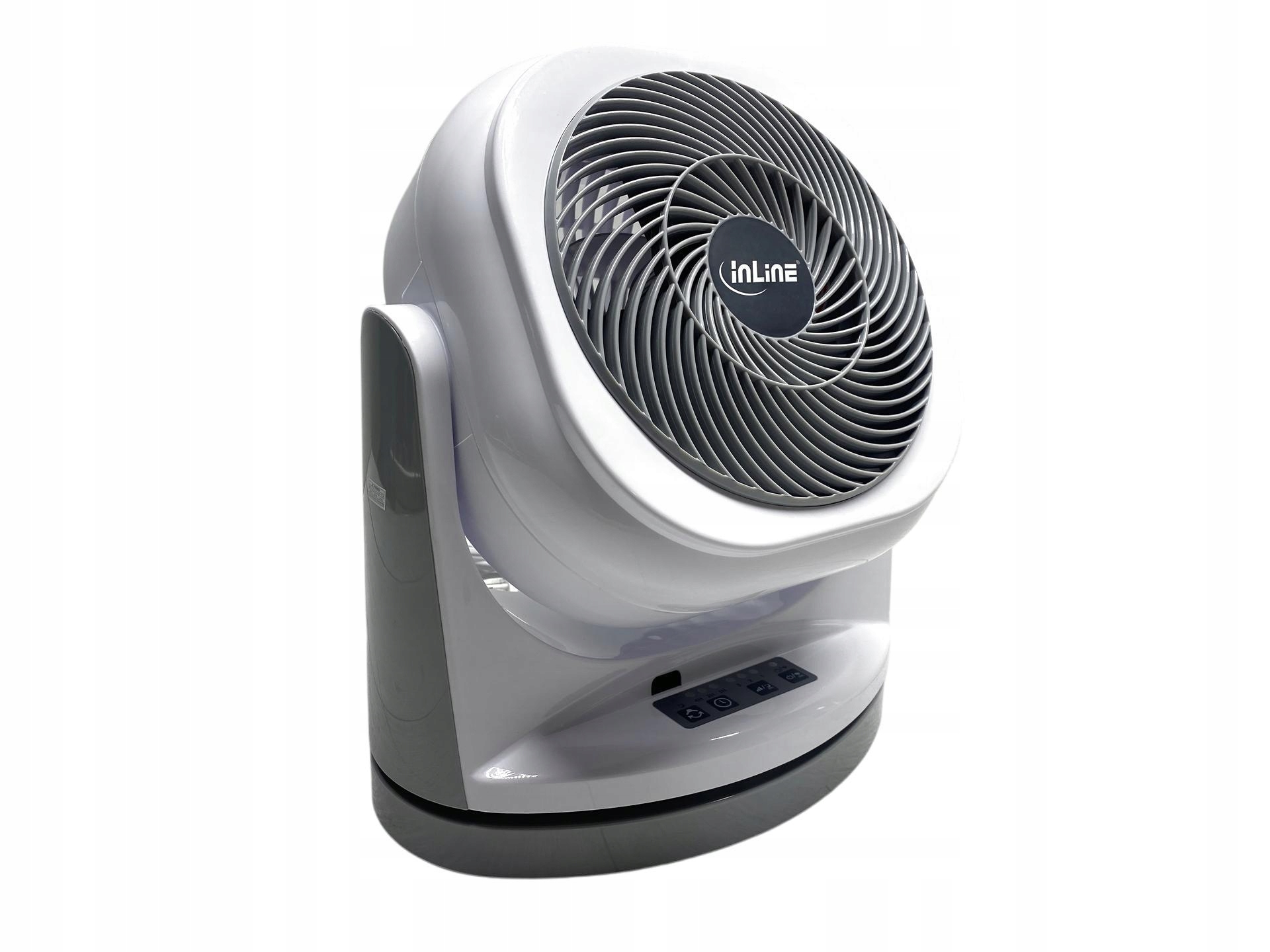 Wentylator stołowy InLine SmartHome 40161 – Komfort i świeżość w Twoim domu