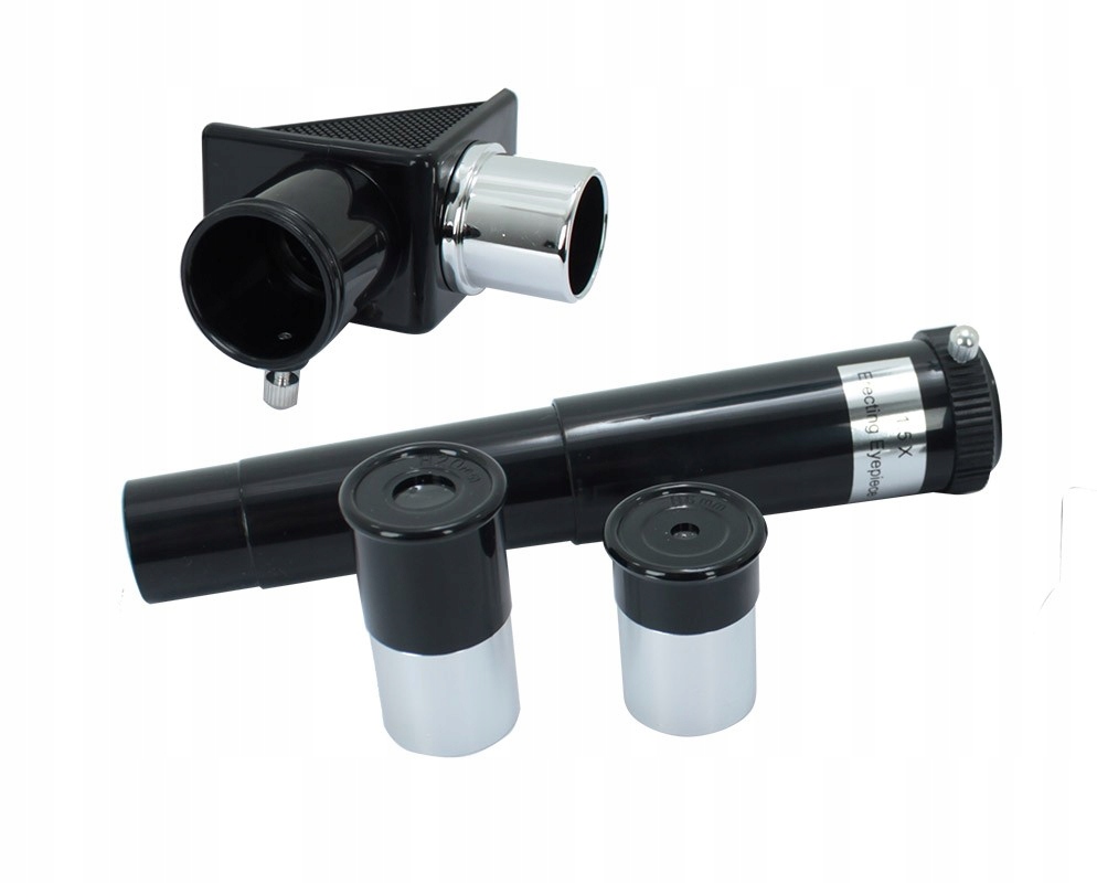 Teleskop refraktorowy – Obserwuj niebo i ziemię