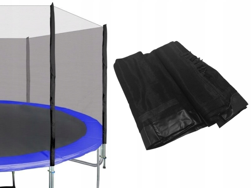 Ochrona przed upadkiem – Kluczowe funkcje siatki do trampoliny