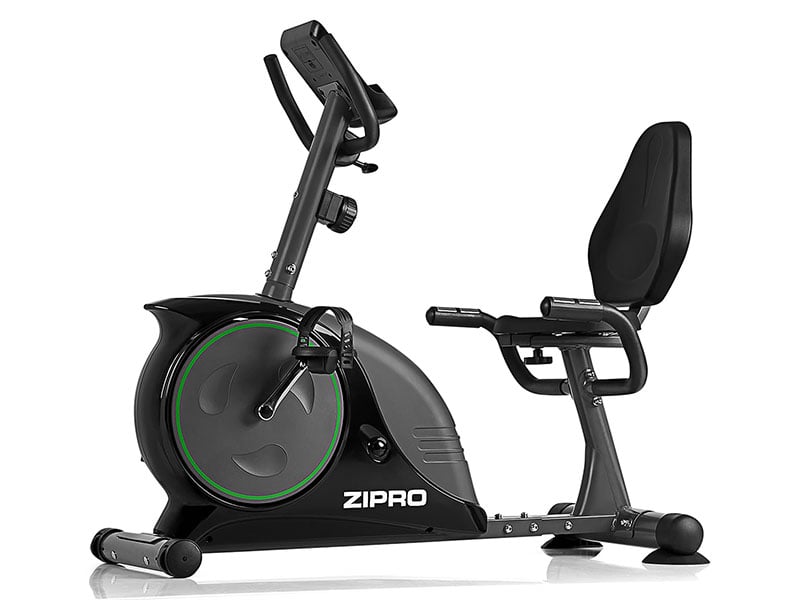 Rower Easy Zipro regulacje