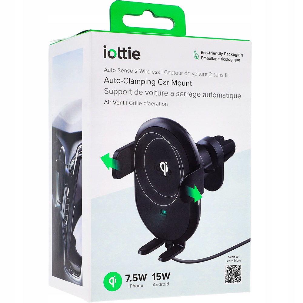 Bezprzewodowe ładowanie Qi – Szybkość i wygoda