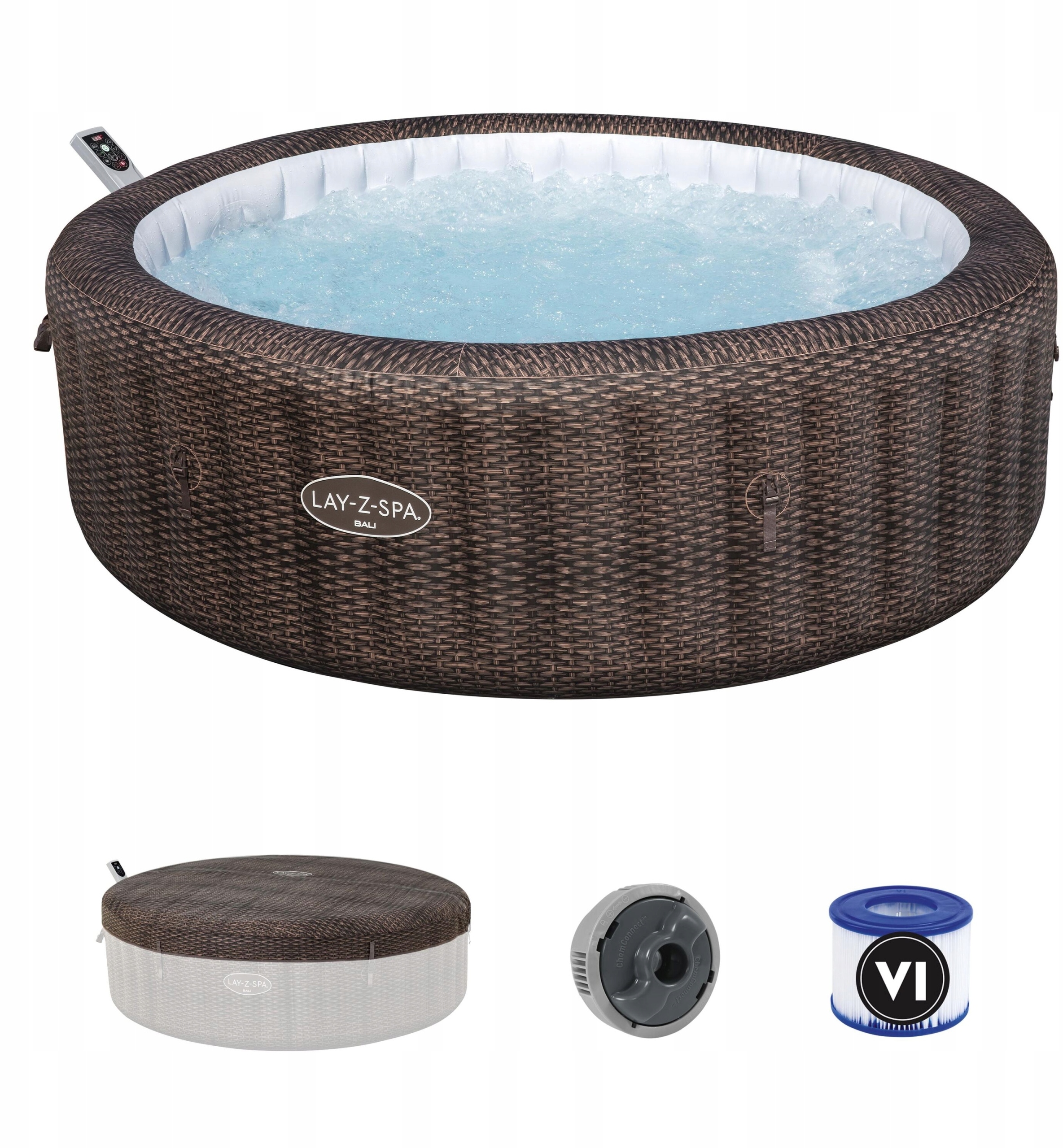 Wytrzymała konstrukcja z materiału Tritech™