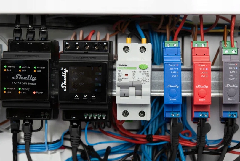 Zastosowanie w nowoczesnych domach i biurach