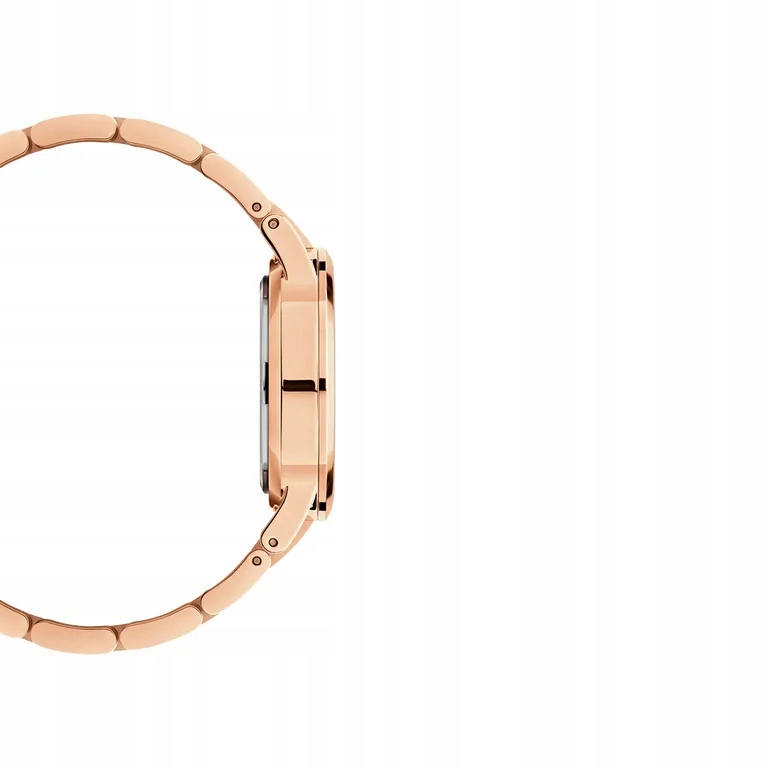 Luksusowa bransoleta z litej stali – Komfort i styl