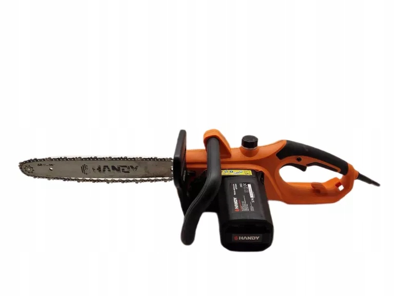 Automatyczne smarowanie łańcucha – Łatwość w utrzymaniu