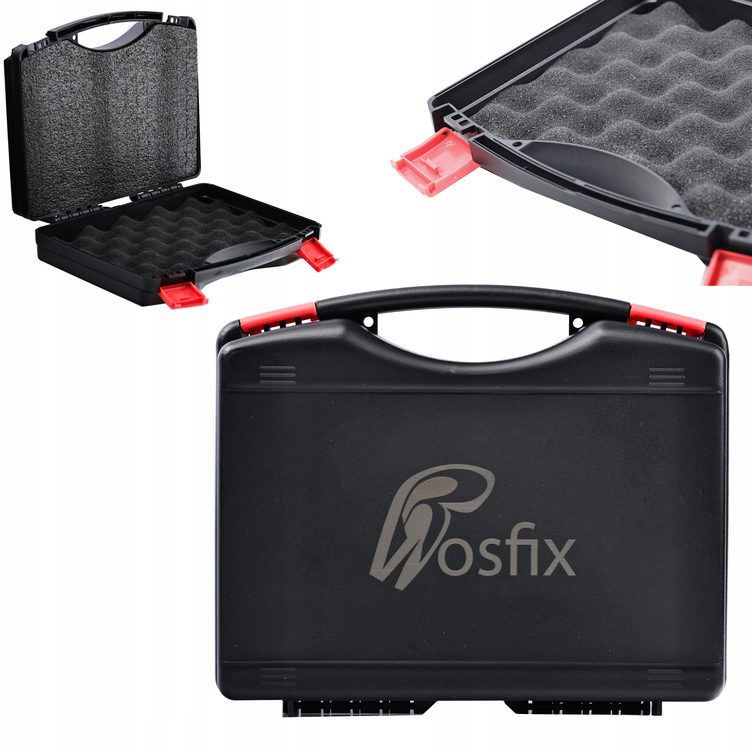 Cyna lutownicza i gąbka do czyszczenia grotu