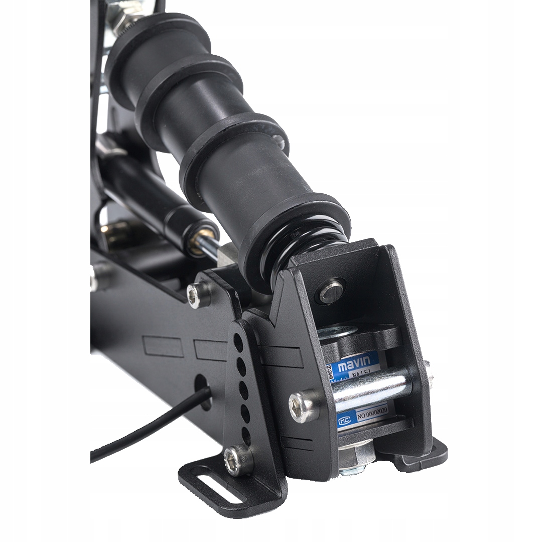 Nieliniowe krzywe wyjścia i martwe strefy – Optymalizacja reakcji pedałów