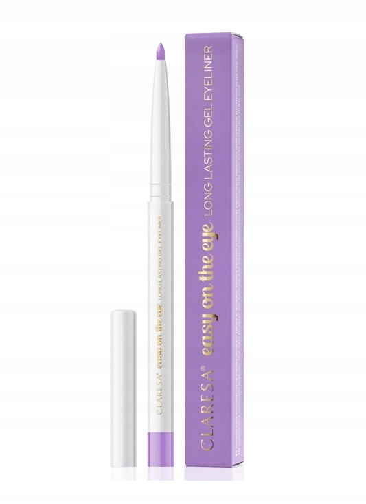 Kredka do oczu żelowa Easy on the eye 04 Purple Daisy – Idealne dopełnienie Twojego makijażu