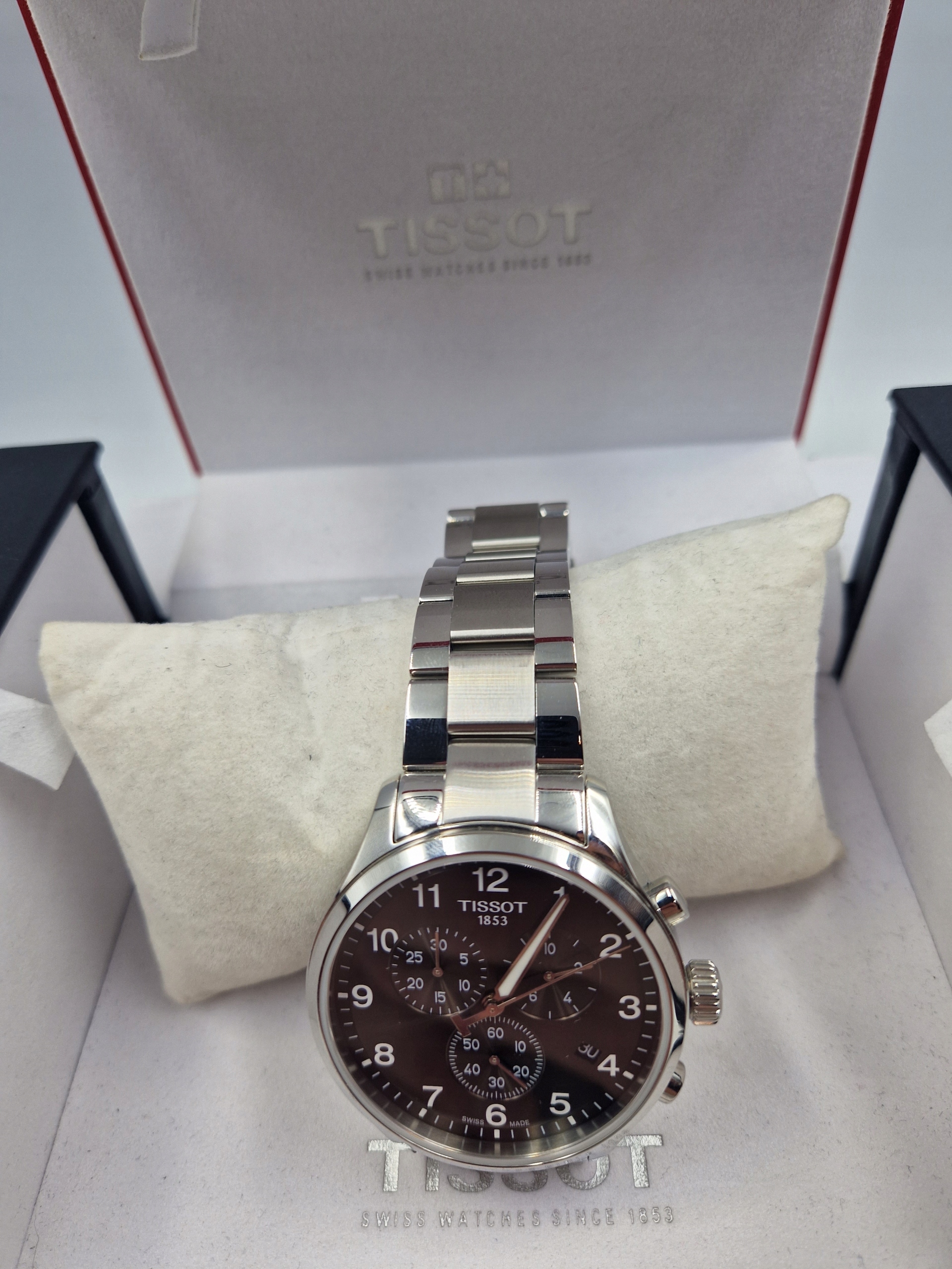 Solidna stal szlachetna z powłoką PVD