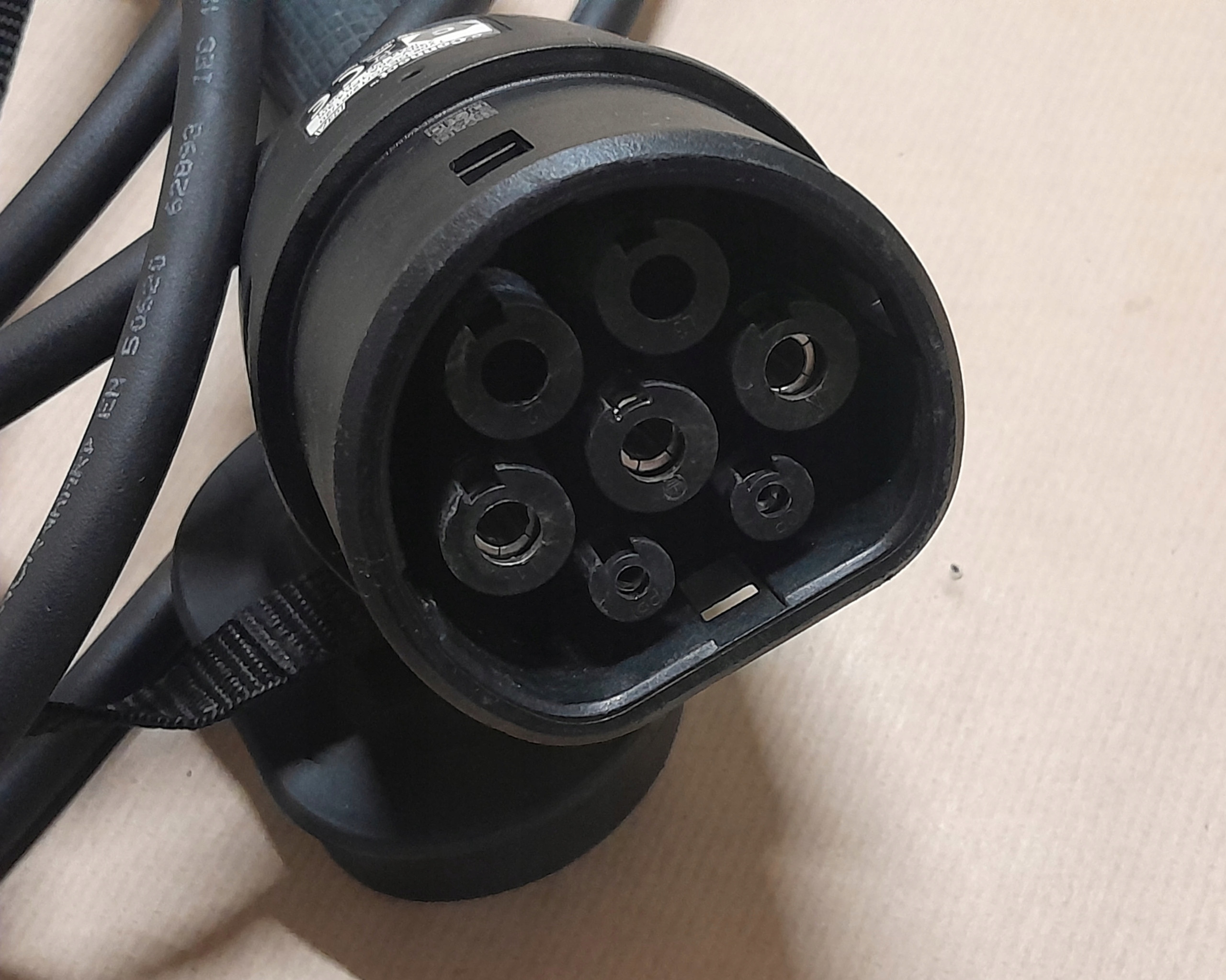 Typ złączy – Złącze Typ 2 oraz CEE 7/7