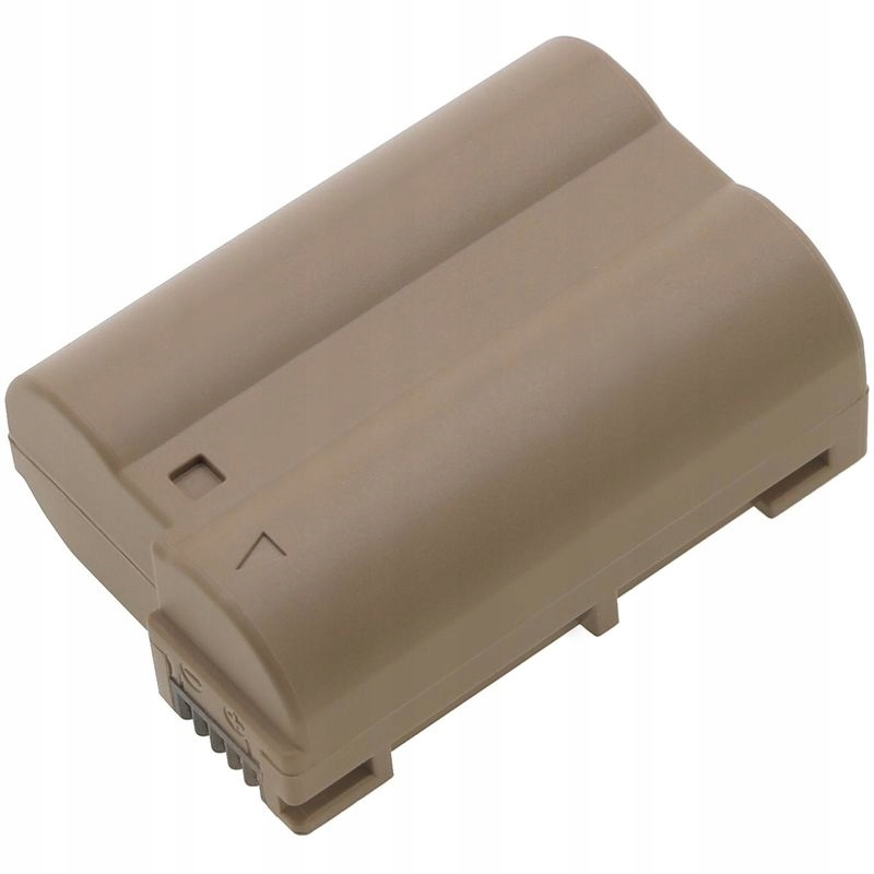 Wysoka pojemność 2050 mAh – Długotrwałe zasilanie dla Twojego aparatu