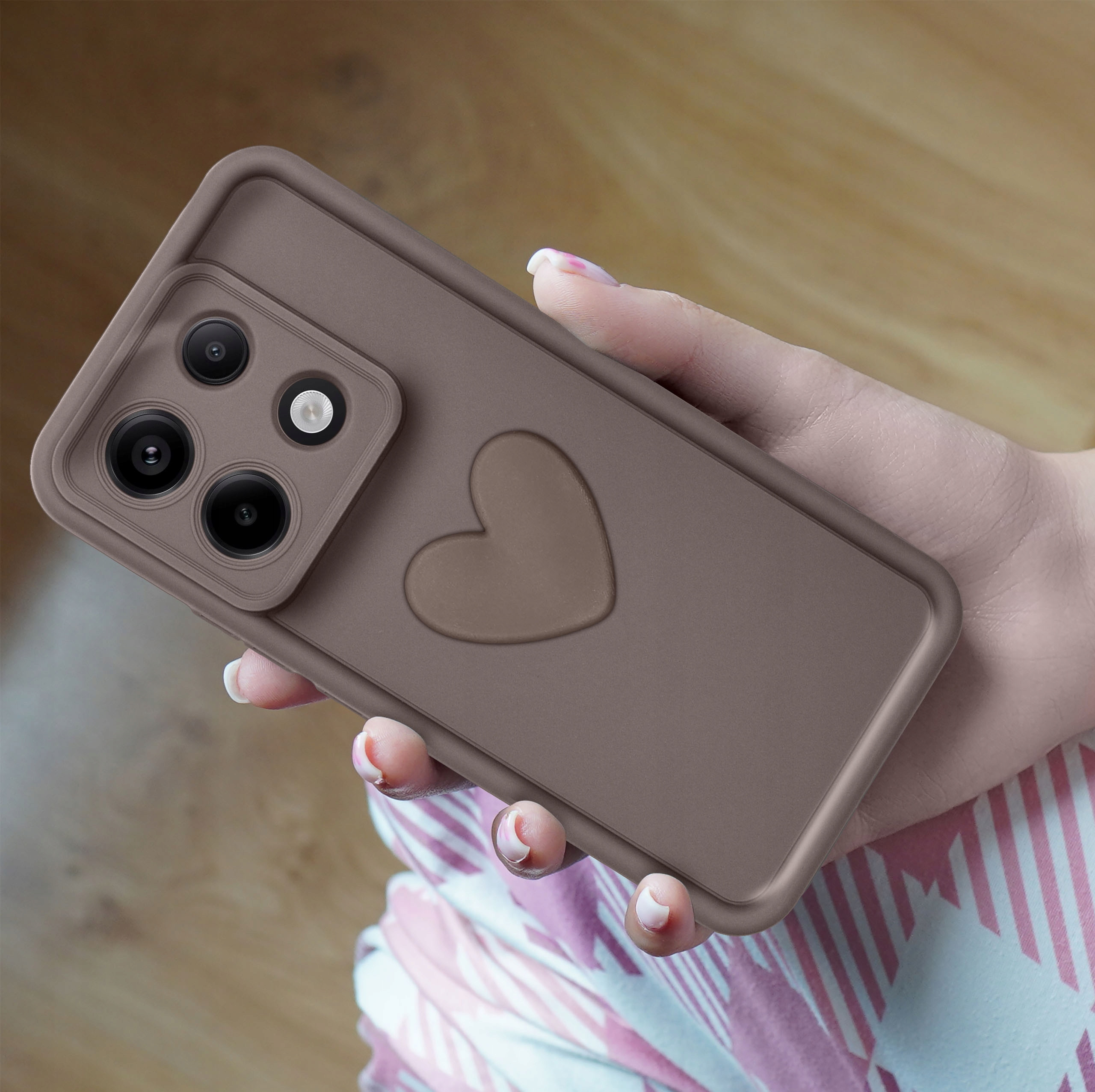 Ochrona aparatu z funkcją CAMERA-PROTECT