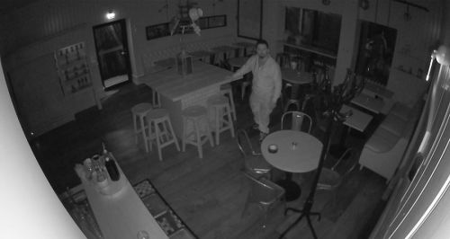 Café dark