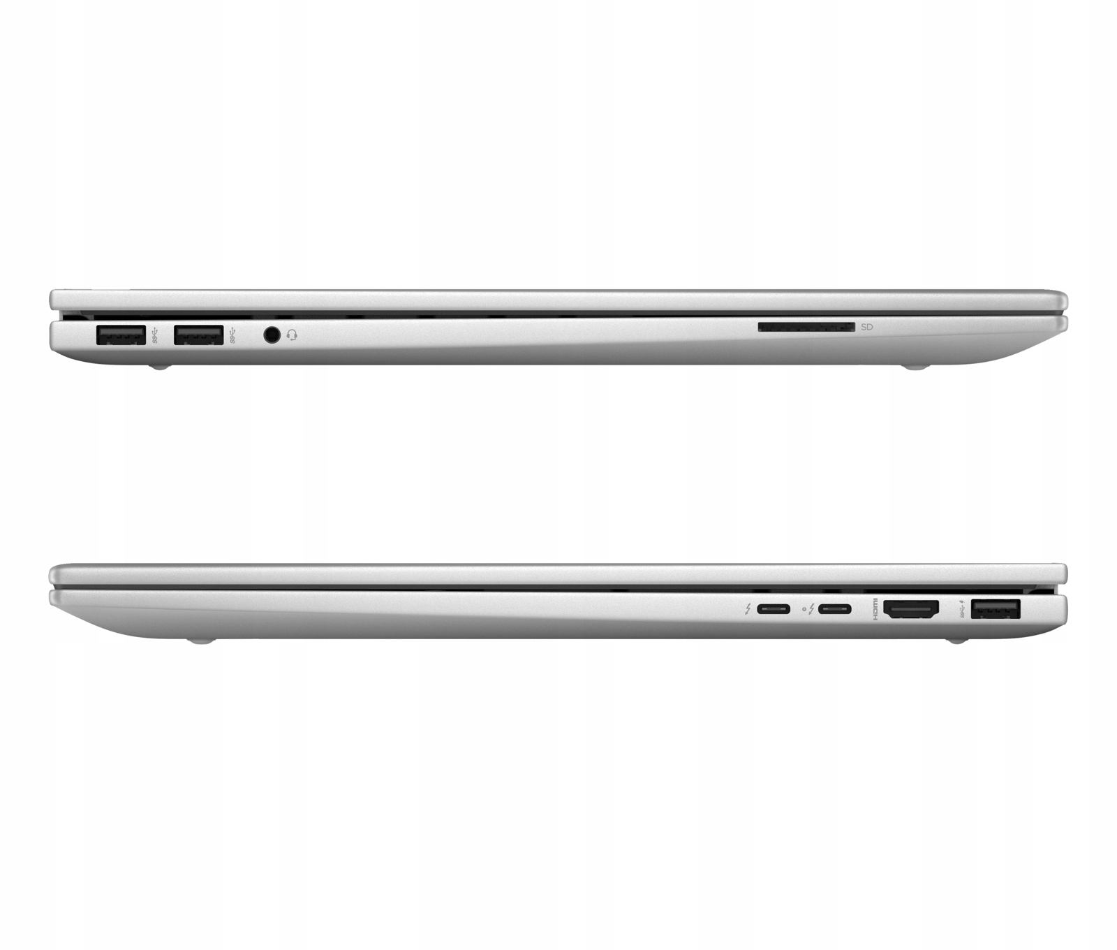 Szerokie możliwości łączności – USB Type-C, HDMI i więcej