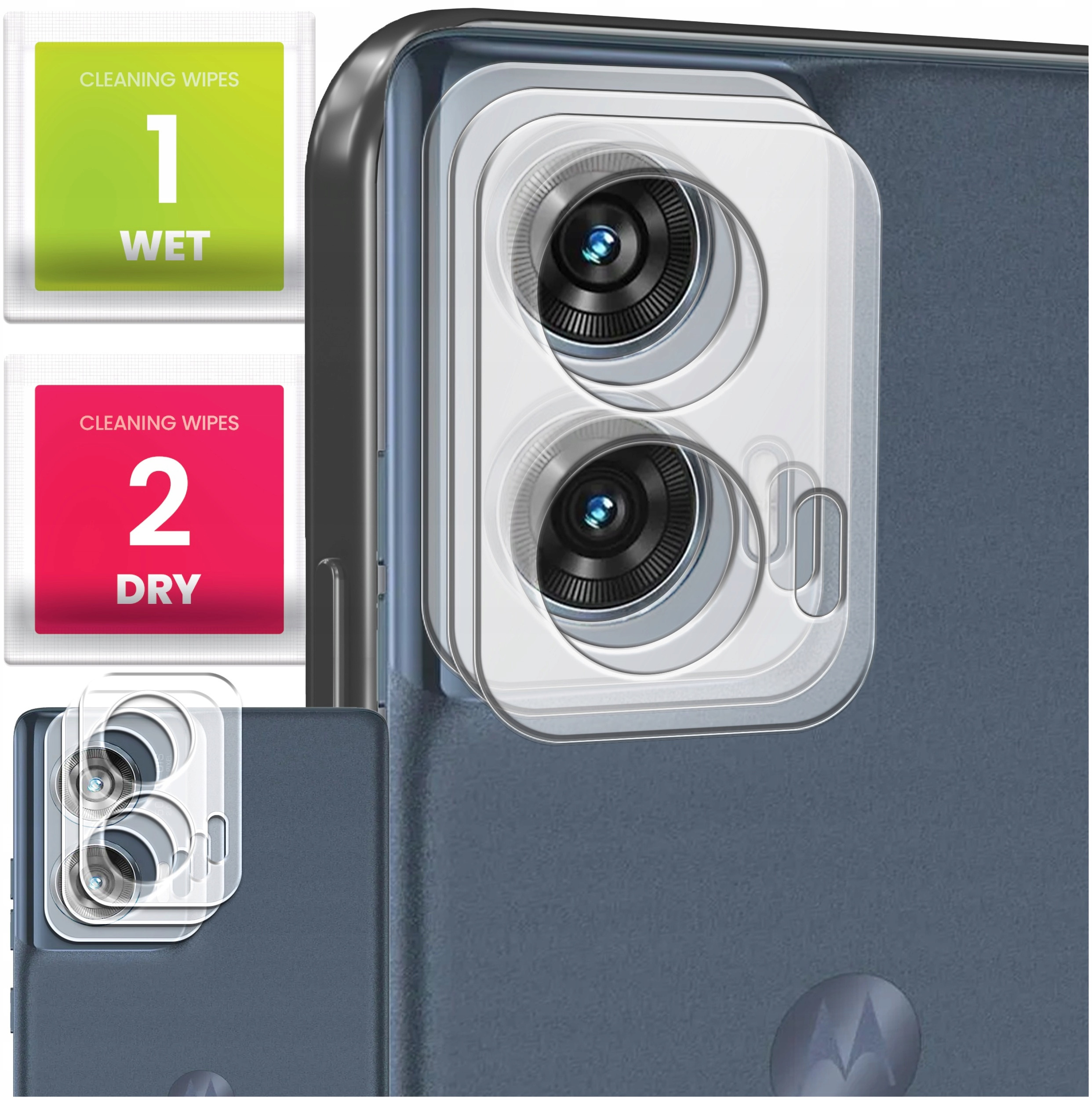 Idealne Dopasowanie i Łatwa Instalacja – Precyzyjne Wycięcia dla Twojego Smartfona