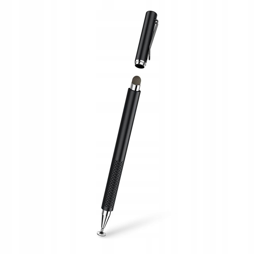 Rysik Spigen SPIGEN UNIVERSAL STYLUS PEN BLACK – Precyzyjne narzędzie do obsługi ekranów dotykowych