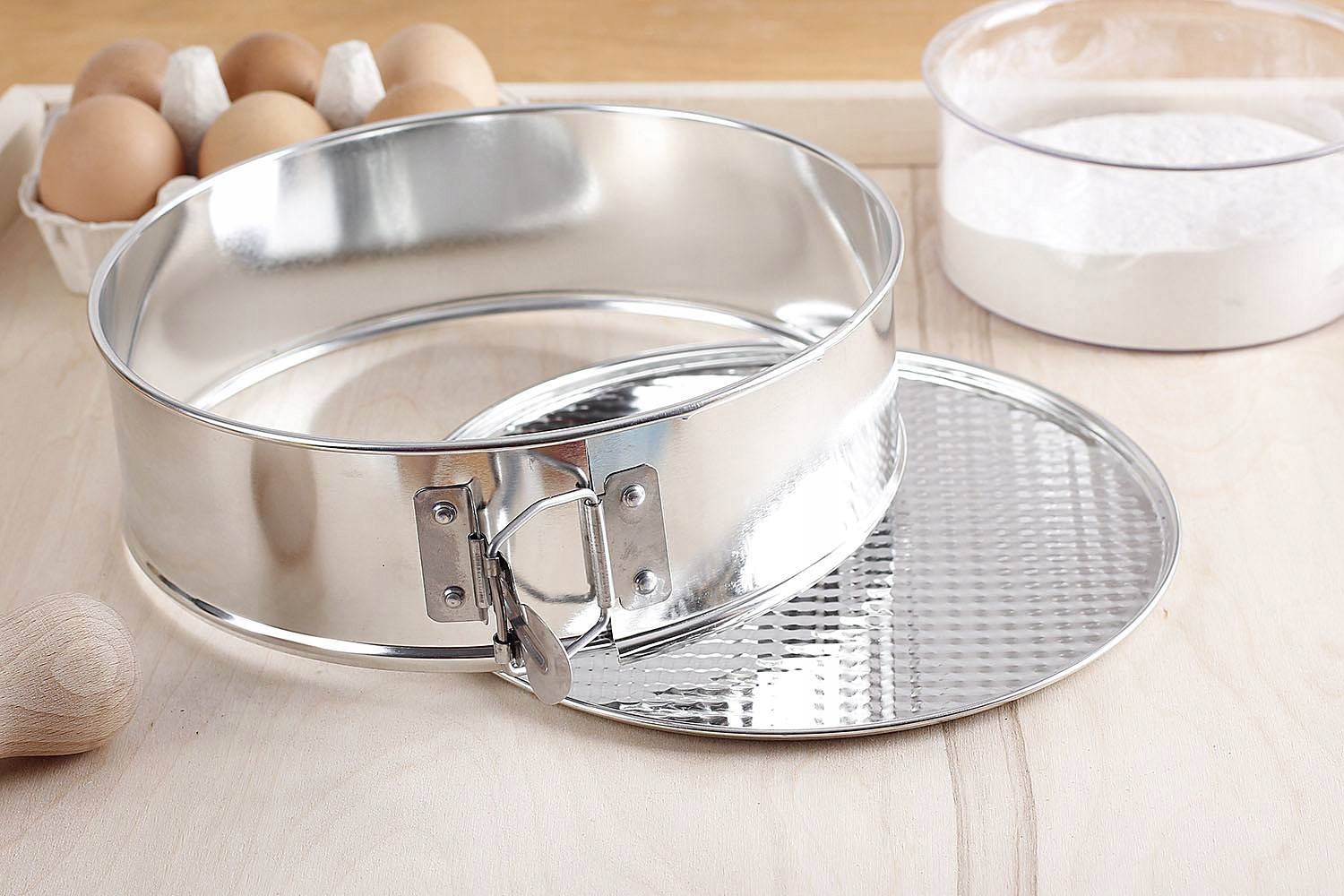 Funkcjonalność i wszechstronność – Idealna do pieczenia ciast i zapiekanek