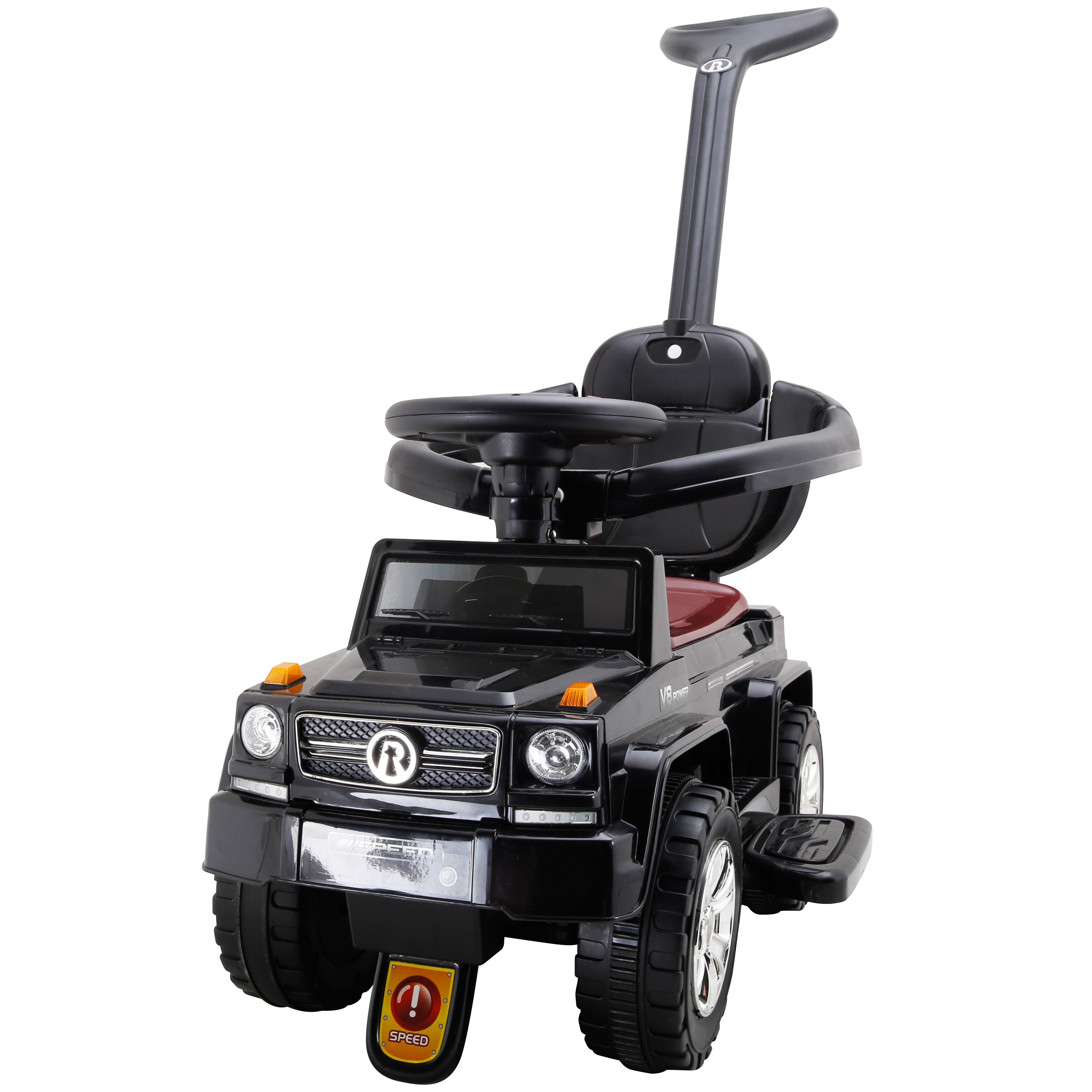 Ciche koła – Komfort i bezpieczeństwo w każdej zabawie