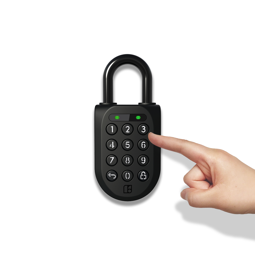 Odblokowywanie za pomocą aplikacji mobilnej i kodu PIN
