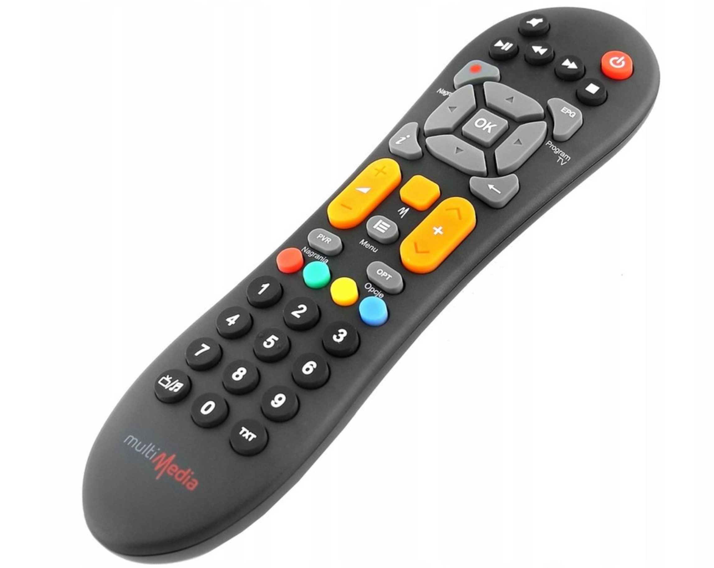 Prosta obsługa – brak potrzeby programowania