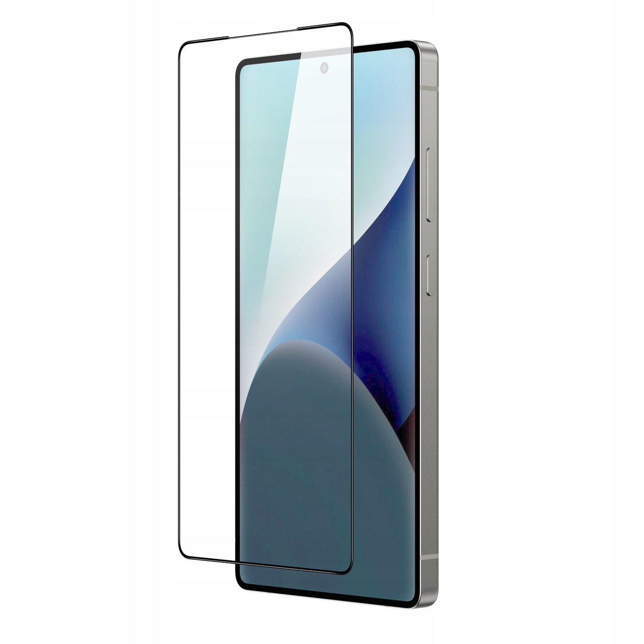Szkło hartowane AMAZINGTHING Radix Full Glass do Samsung Galaxy S25 Ultra – Najlepsza ochrona ekranu