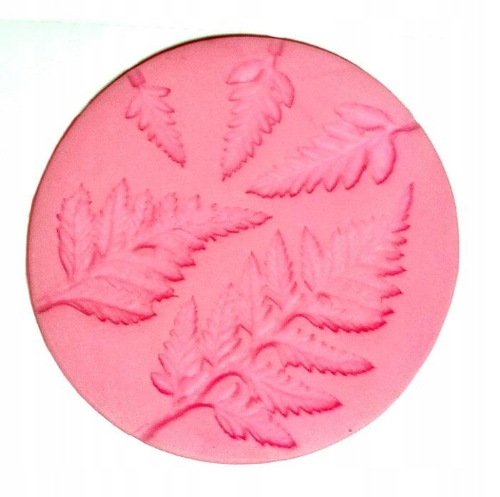 Tworzenie elementów w kształcie gałęzi paproci