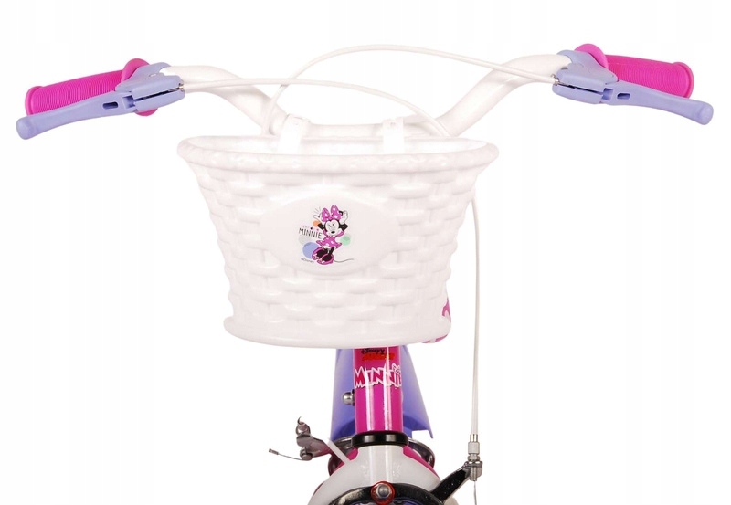 Urokliwy design z postacią Minnie