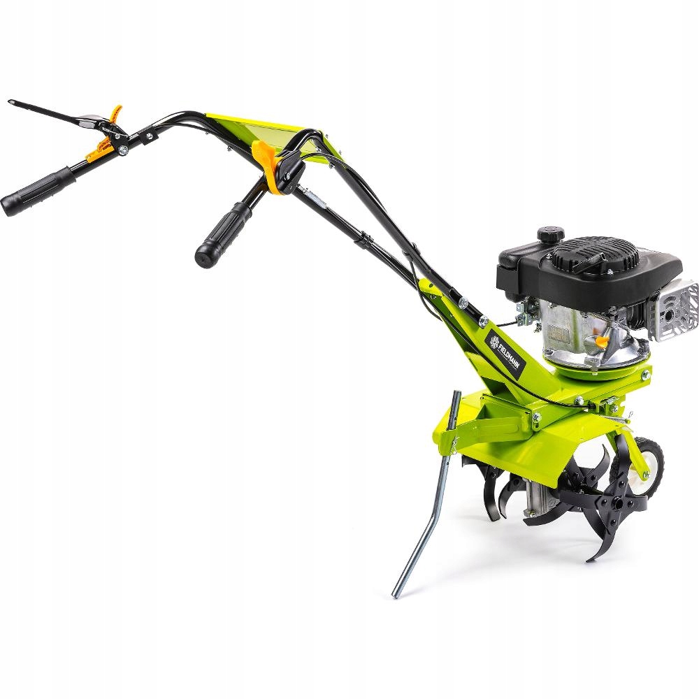 Szerokość robocza 59 cm – Efektywne uprawianie dużych powierzchni