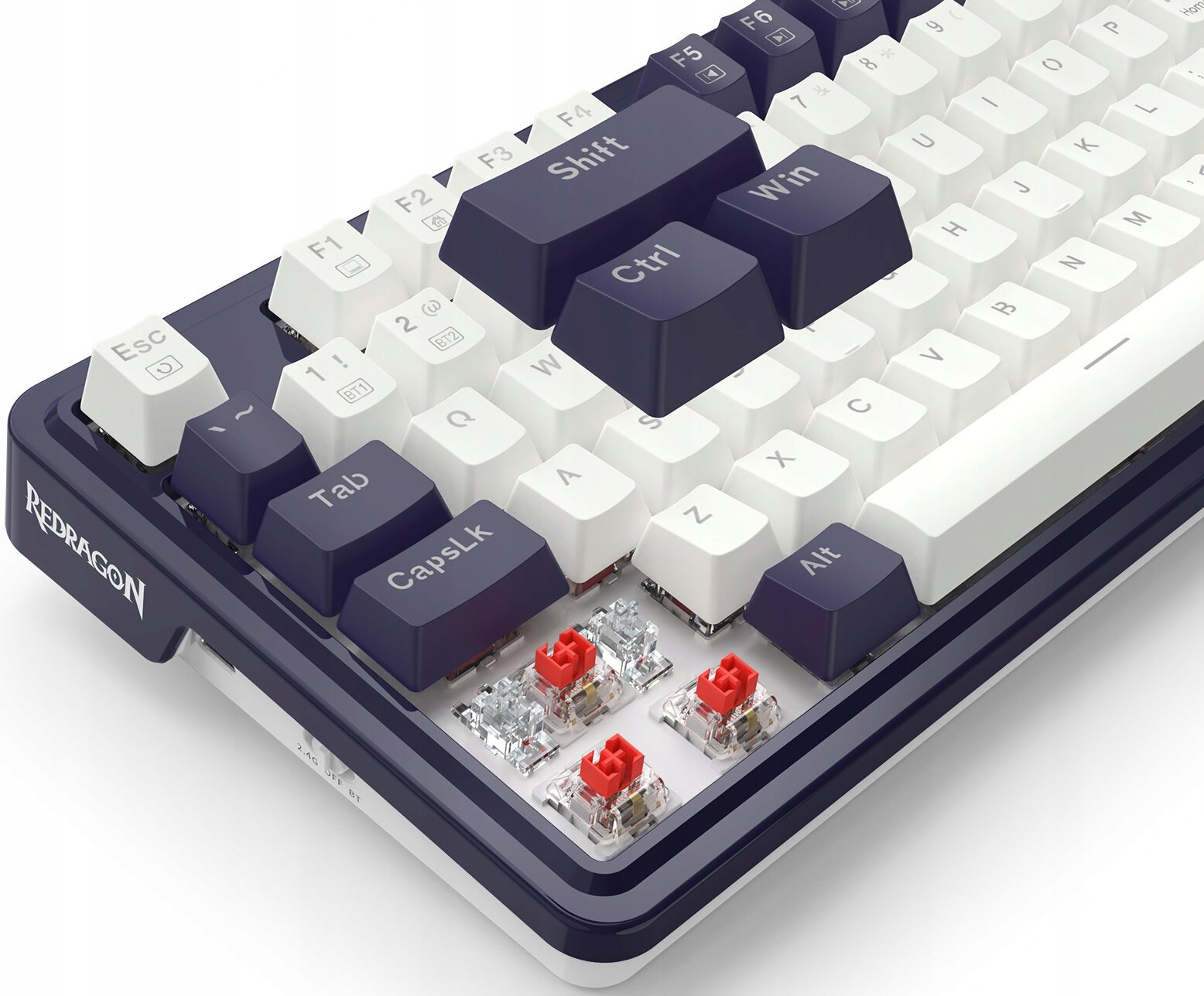 Przełączniki Red Switch Linear dla lepszej wydajności