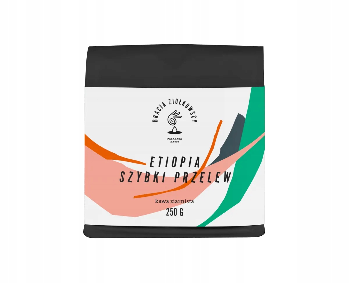 Mieszanka kaw ziarnistych jakości specialty