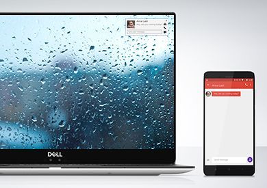 ÅÄ…czenie urzÄ…dzeÅ„ przy uÅ¼yciu funkcji Dell Mobile Connect