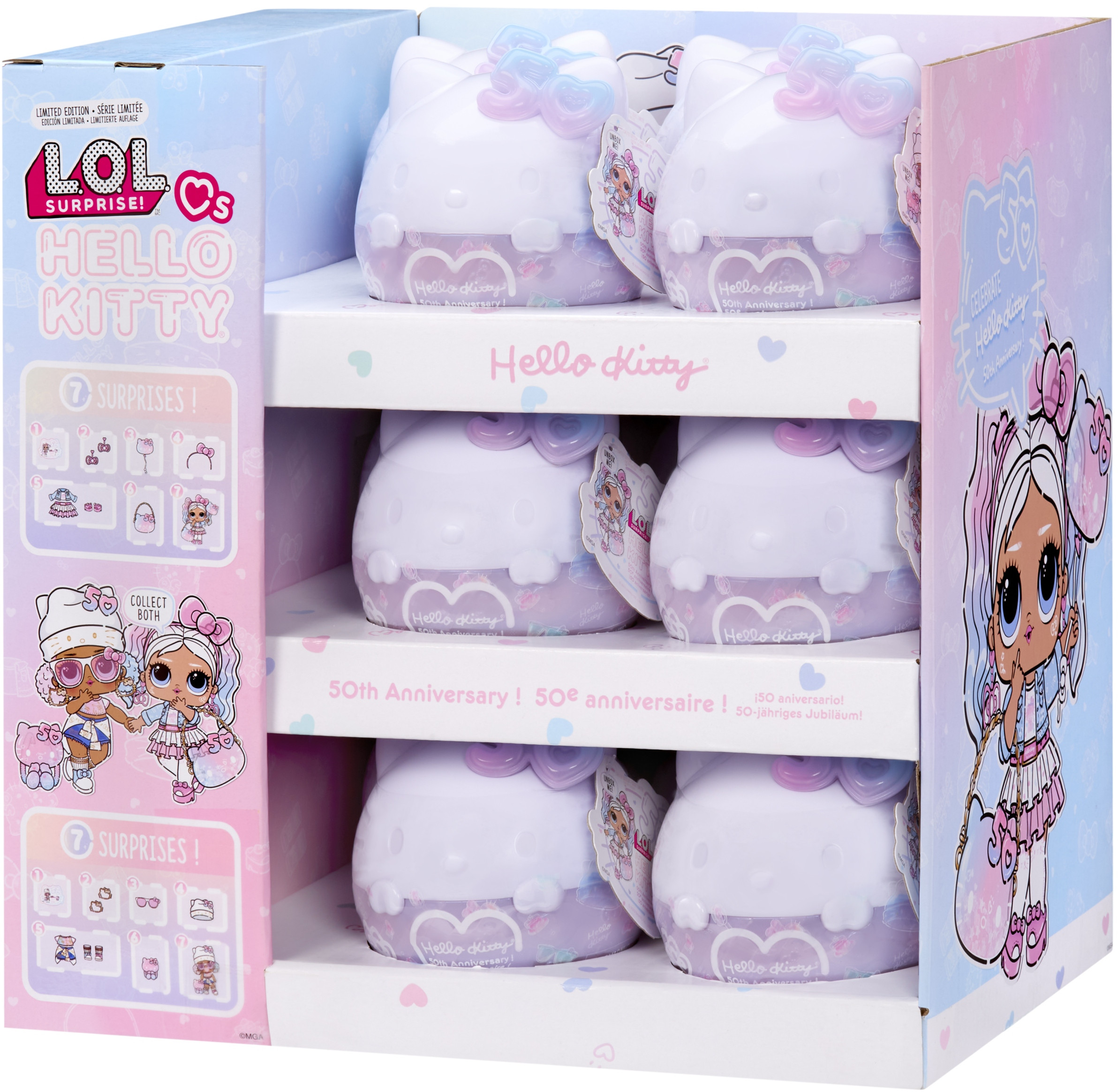 Niespodzianka w kuli – Radość otwierania i odkrywania