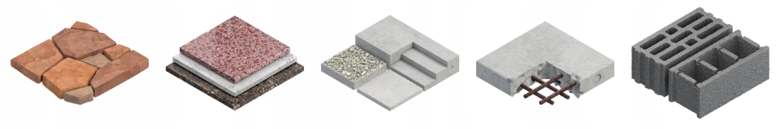 Wyjątkowa wytrzymałość dzięki technologii Bosch Carbide