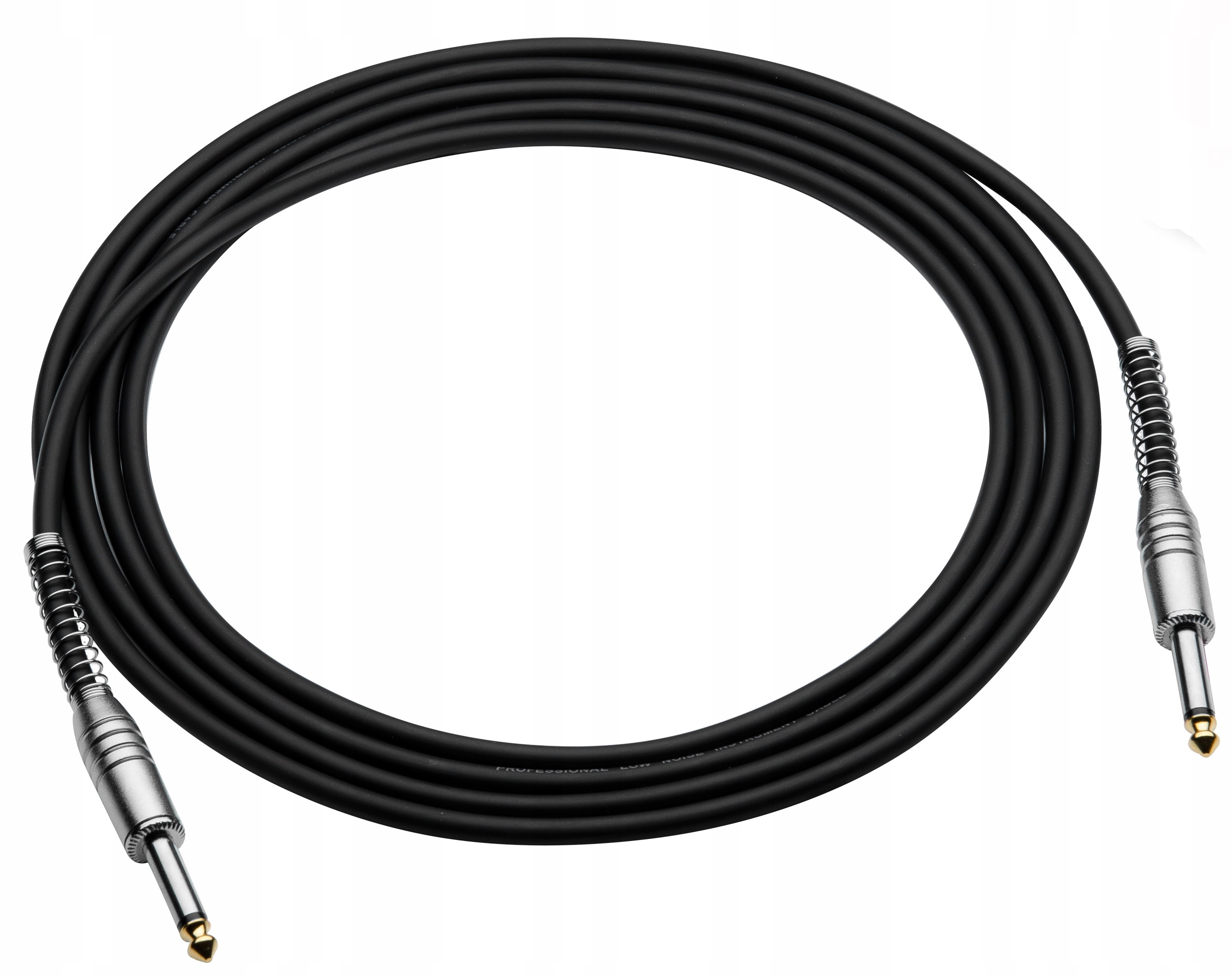 Kabel instrumentalny Reds Music GC0150 C 2 x Jack 6,3mm 5m – Profesjonalna jakość dźwięku