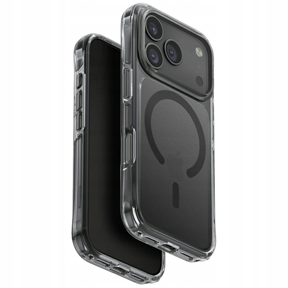 Etui UNIQ LifePro Xtreme do iPhone 17 Pro Magclick Charging – Elegancja i funkcjonalność