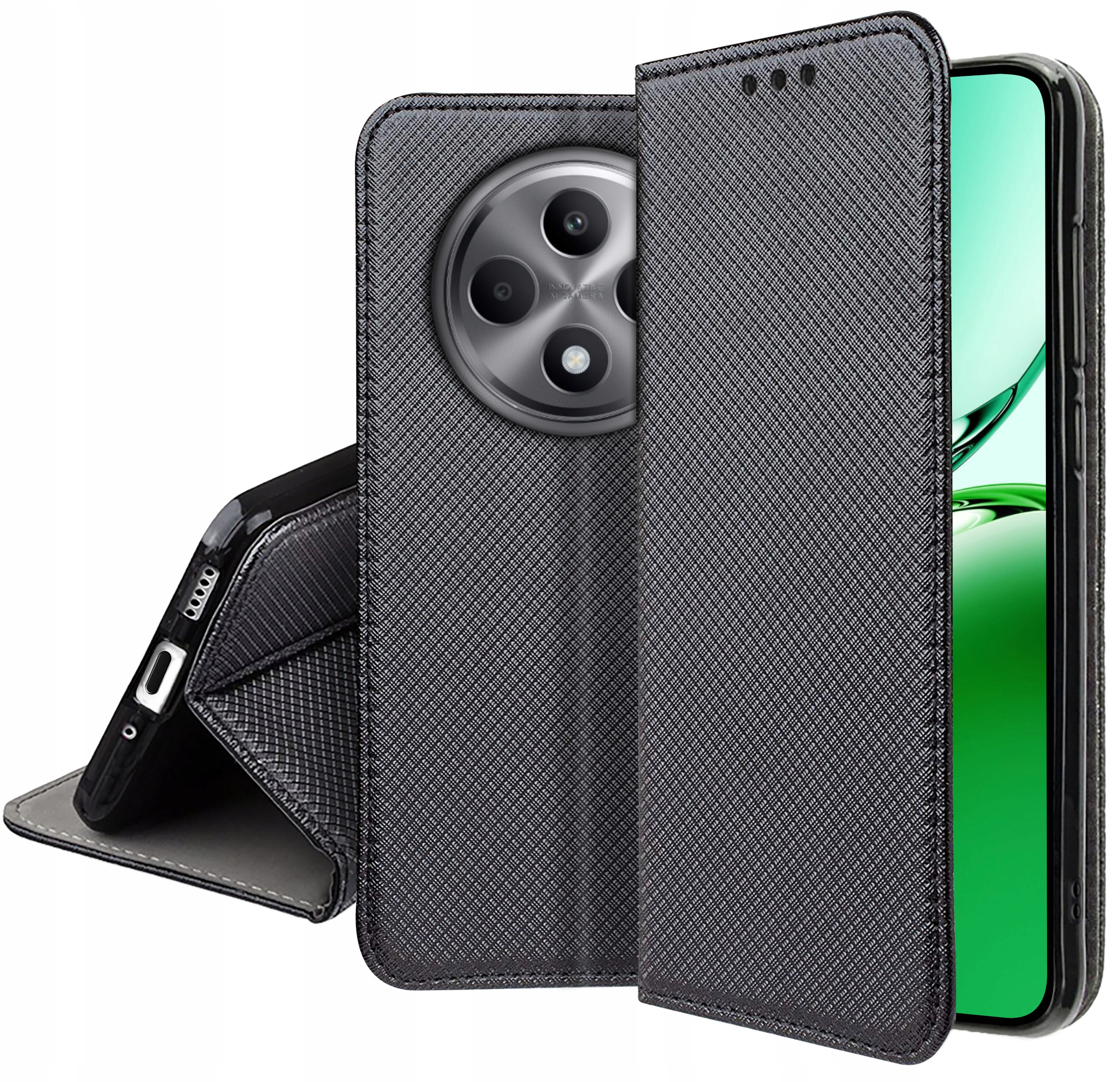 Funkcja stojaka – Komfortowe oglądanie filmów